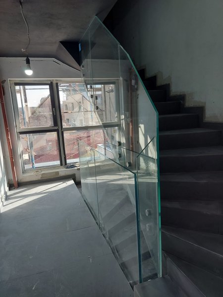 New Concept Glass - Amenajari sticla